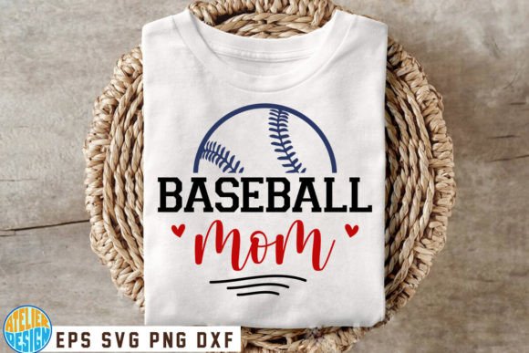 Baseball Mom SVG Tshirt: A Designer’s Real-World Embroidery Review