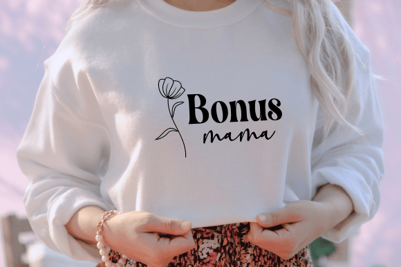 Bonus Mama SVG: Real Embroidery Review