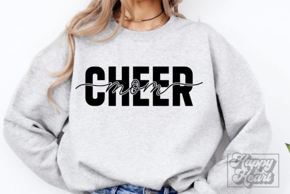 Cheer Mom SVG – Dance Mom, Cheer Mama