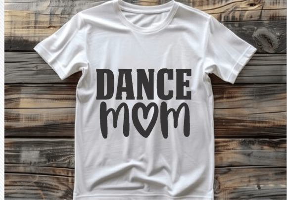 Dance Mom SVG, PNG, Dance Mom