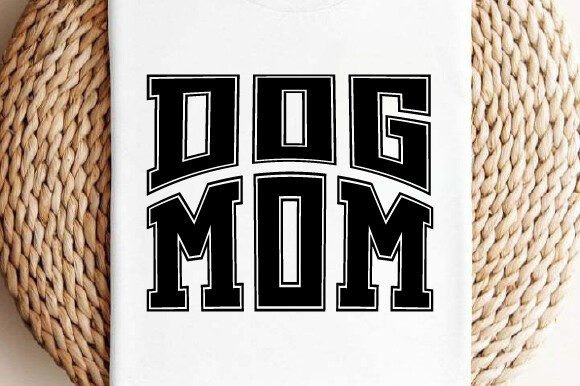 Dog Mom SVG Mother’s Day Sublimation PNG