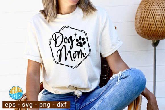 Dog Mom SVG Tshirt: A Designer’s Real-World Embroidery Review