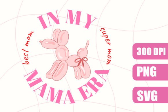 Groovy Mother’s Day, Retro Mom SVG PNG