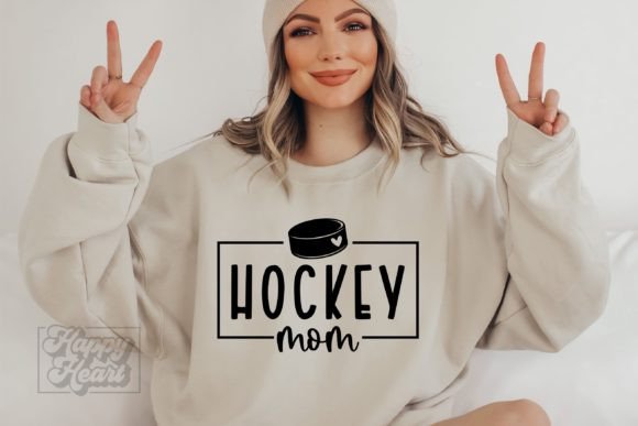 Hockey Mom SVG – Hockey Mama Shirt PNG
