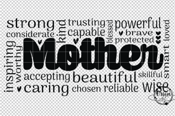 Mother SVG, Mom SVG, Mother’s Day SVG