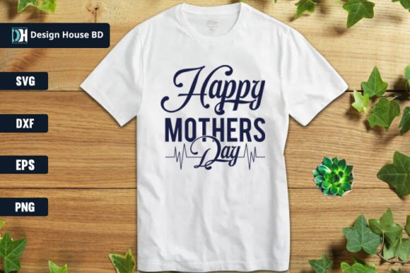 Mother’s Day SVG: Mom SVG, PNG, EPS, DXF