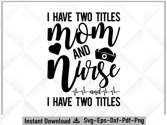 Nurse and Mom SVG: A Real-World Embroidery Review