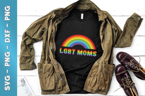 Proud Mom Pride SVG Review