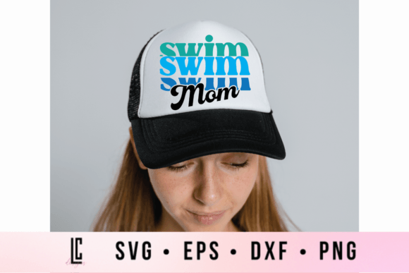Swim Mom SVG: A Real-World Embroidery Review